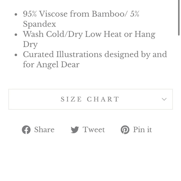 NWT Angel Dear headband - Picture 4 of 4